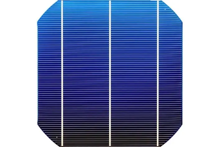 ¿Cómo se fabrica un panel solar?