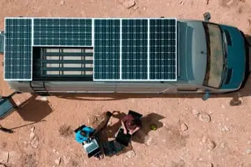 Mejor Controlador de Carga Solar