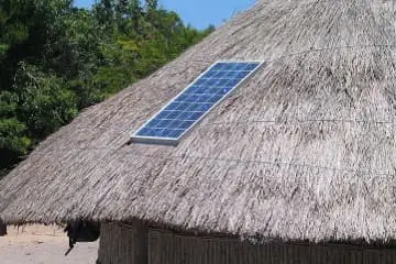 ¿Cuántos paneles solares necesito para una casa?