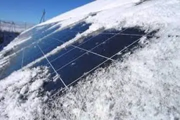10 desventajas de la Energia Solar