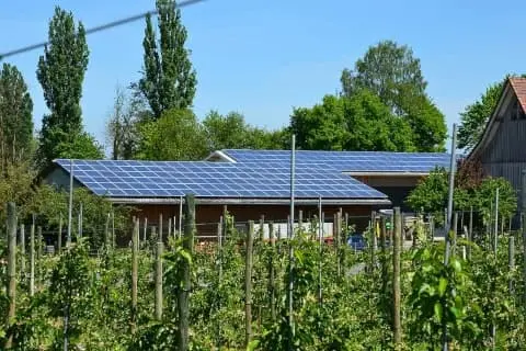 Invernadero Solar