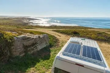 Las Placas Solares para Caravanas