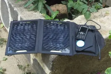 Ventajas de tener un cargador solar portátil