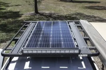 Paneles solares de 200w