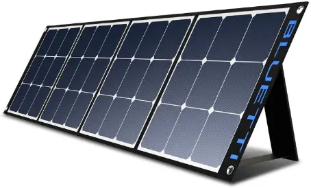 Panel solar 200w