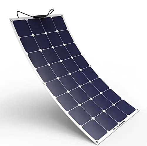 Panel Solar Flexible