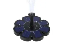 Ankway Bomba de Agua Solar 1,6W