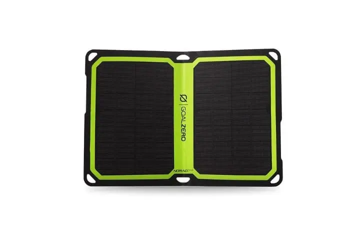 Goal Zero Nomad 7 Plus Panel Solar