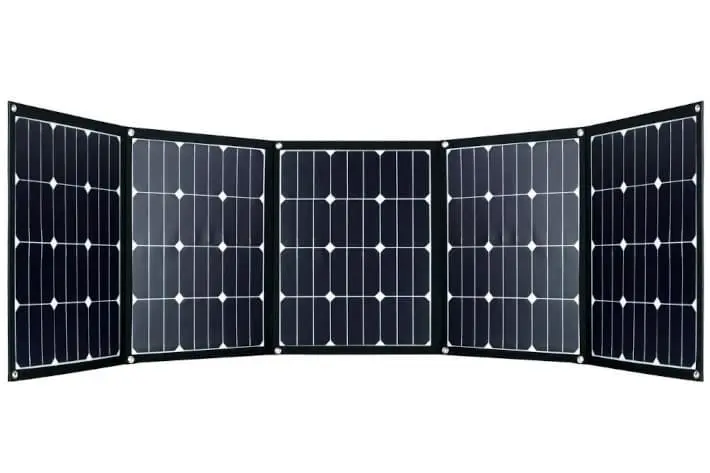 Offgridtec Cargador Solar 200W