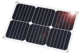 Suaoki Cargador Solar 18W