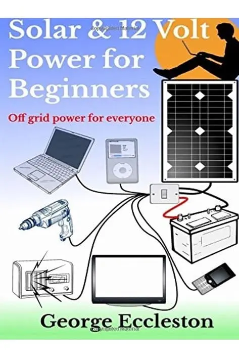 Solar & 12 Volt Power for beginners