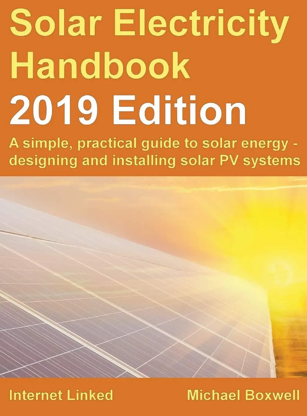 Solar Electricity Handbook