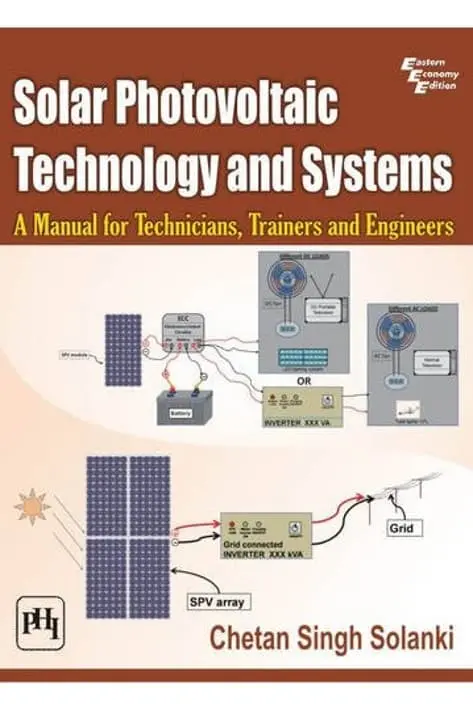 Solar Photovoltaic Technology and Systems