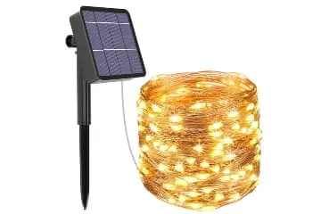 Kolpop Guirnalda Solar 240 LED