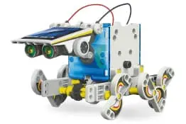 Xtrem Bots Robot Solar 12 en 1