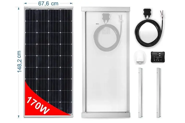 Direct Importer Kit Solar