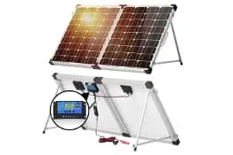 DOKIO Kit Placa Solar 100W