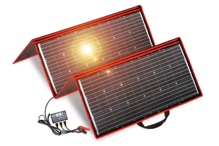 DOKIO Kit Placa Solar 300W