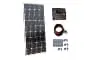 ECO-WORTHY Kit Placa Solar 100W