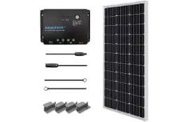 RENOGY Kit Placa Solar 100W