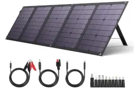 BigBlue 100W fotovoltaico