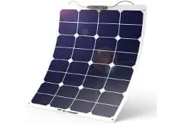 ALLPOWERS Panel Solar Flexible 50W