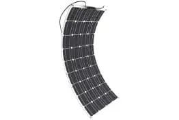 GIARIDE Panel Solar Flexible 100W