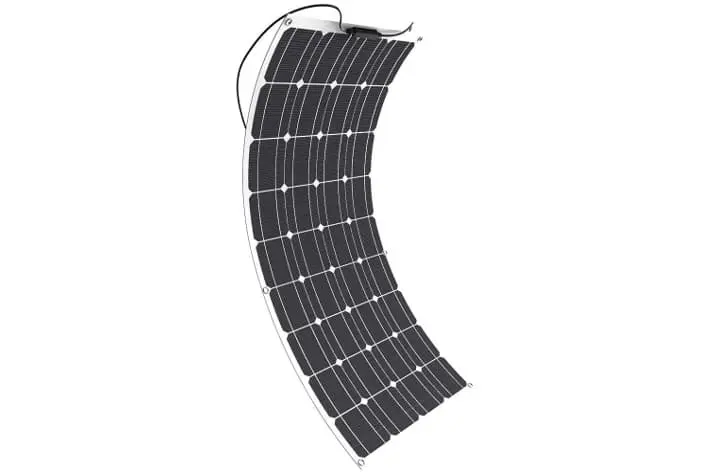 GIARIDE Panel Solar Flexible 100W