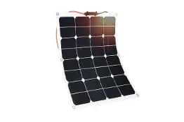 Kingsolar Panel Solar Flexible 50W
