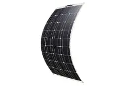 SARONIC Panel Solar Flexible 100W