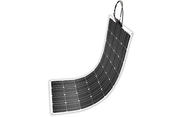 SARONIC Panel Solar Flexible
