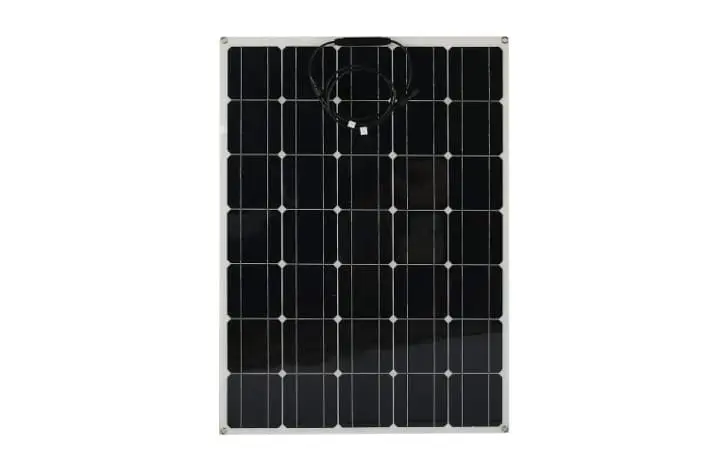 SWEEPID Panel Solar Flexible