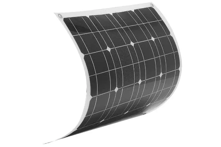 Wangxiaoxia Panel Solar Flexible 50W