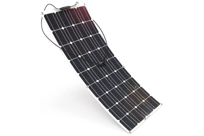 WccSolar Panel Solar Flexible 150W