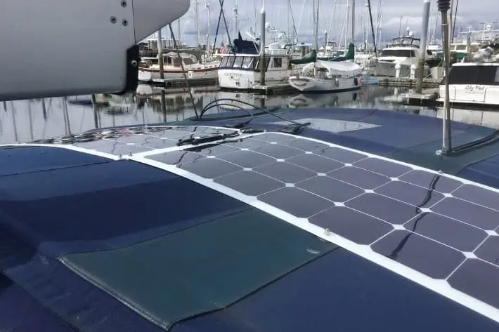 WccSolar Panel Solar Flexible 150W