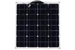 Fdit Panel solar monocristalino 50W