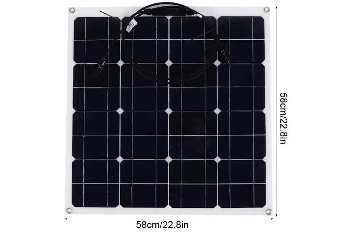 Fdit Panel Solar Fotovoltaico