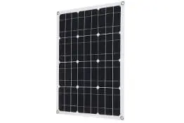 Galapara Panel Solar Monocristalino 40W