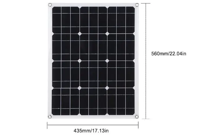 Galapara Panel Solar Fotovoltaico
