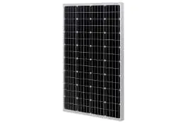 HQST Panel Solar Monocristalino 100W