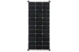 SolarV Panel Solar Monocristalino 100W