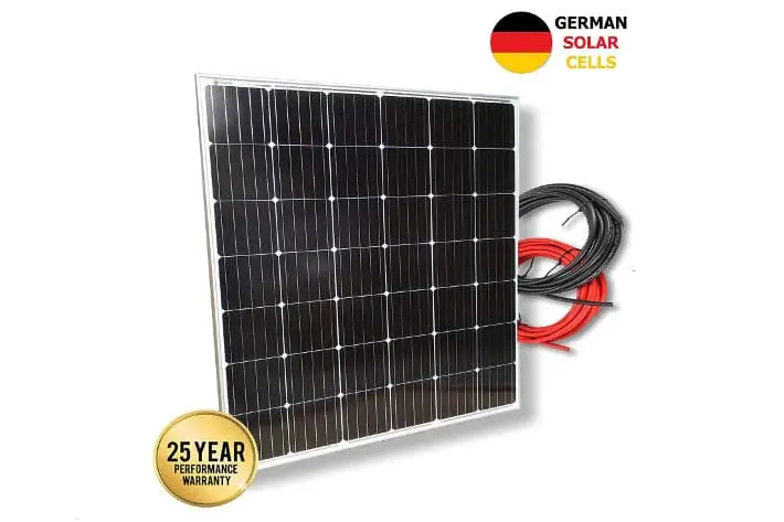 VIASOLAR Fotovoltaico 200W