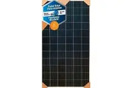 WccSolar Panel Solar Policristalino 300W